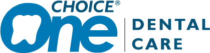 Choice one Dental Care logo